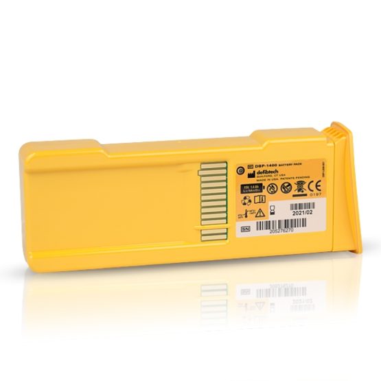 Defibtech Lifeline AED DDU-100E Standard Battery | Heart Safety ...