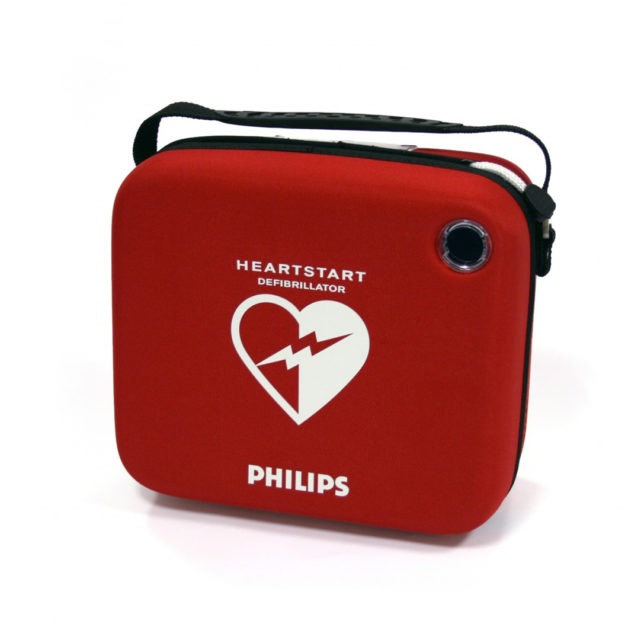 Philips Heartstart HS1 Defibrillator | Heart Safety Solutions - Dublin