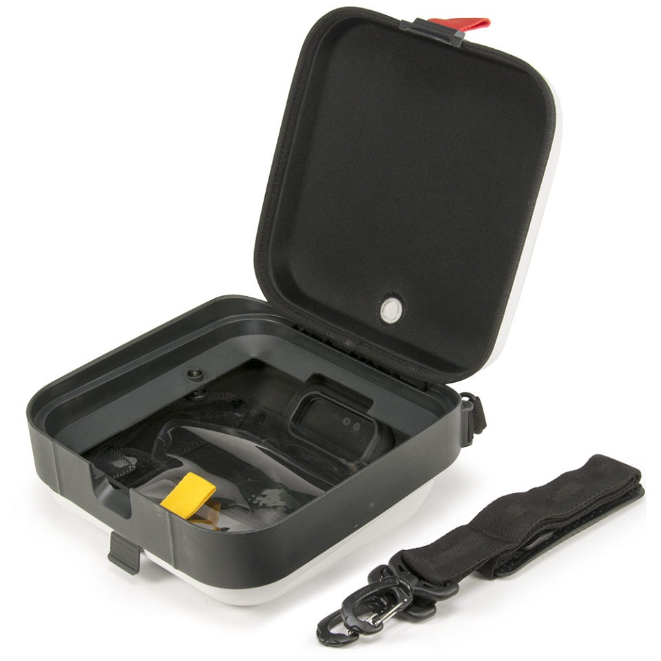 Physio Control Carry Case For Lifepak Cr2 Heart Safety Solutions