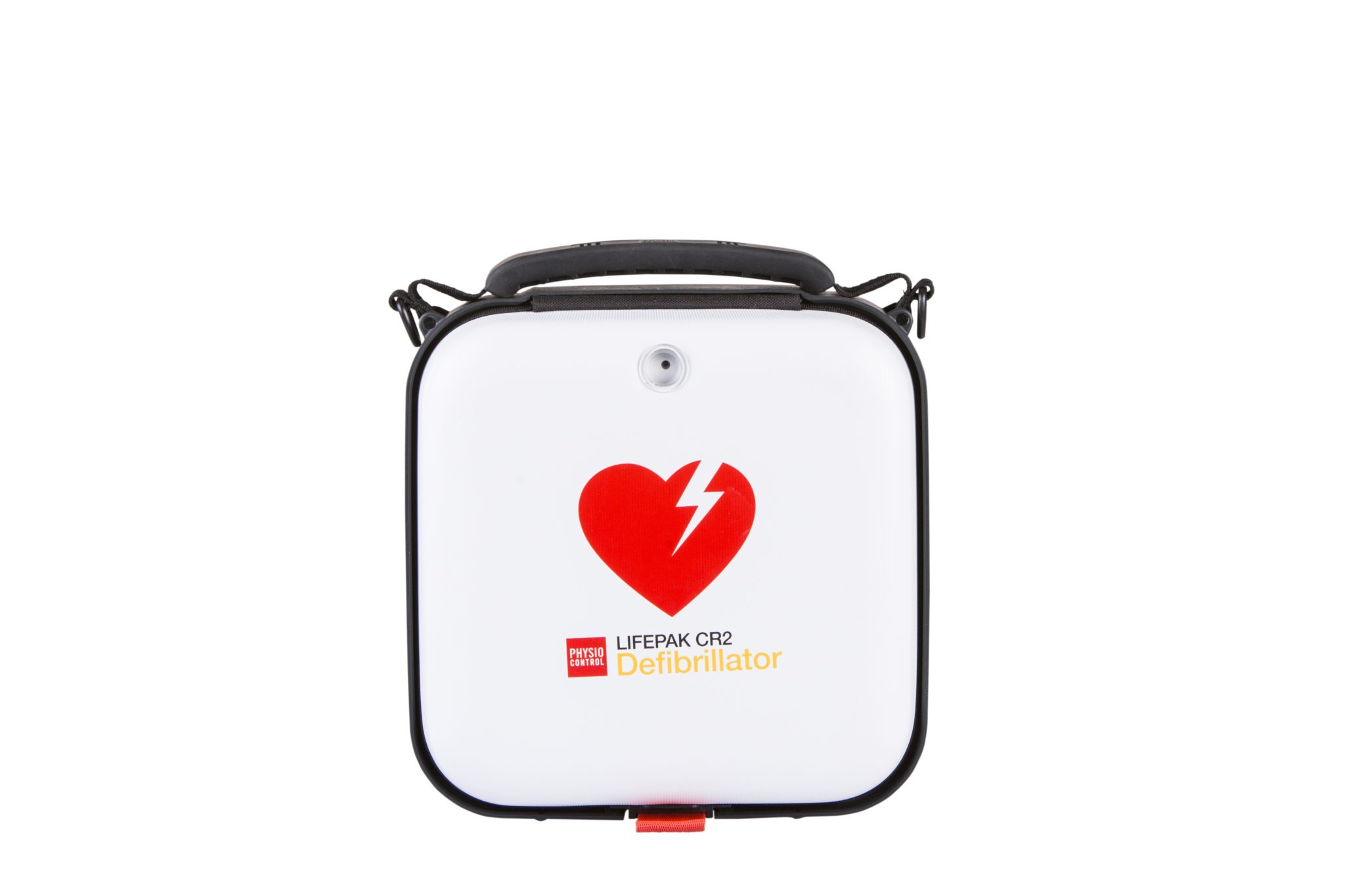 Physio Control Lifepak Cr2 Fully Automatic Defibrillator Wifi And 3g