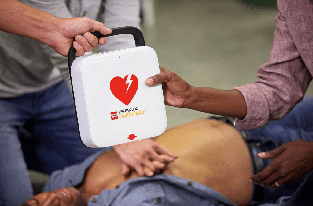 How Do Defibrillators Work? Heart Safety Solutions Dublin